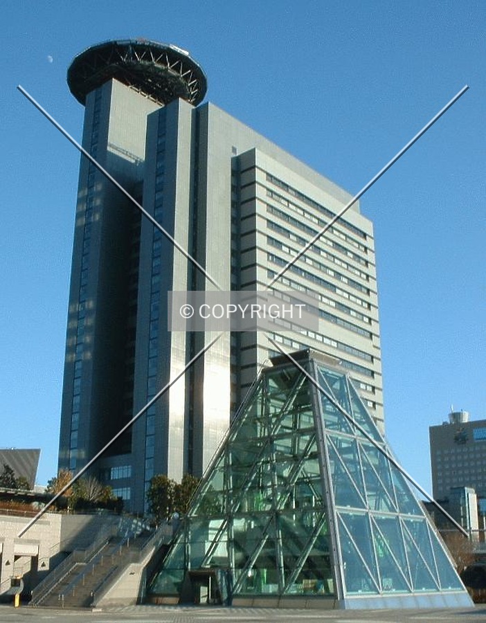 Tower Two by Andrew Stewart