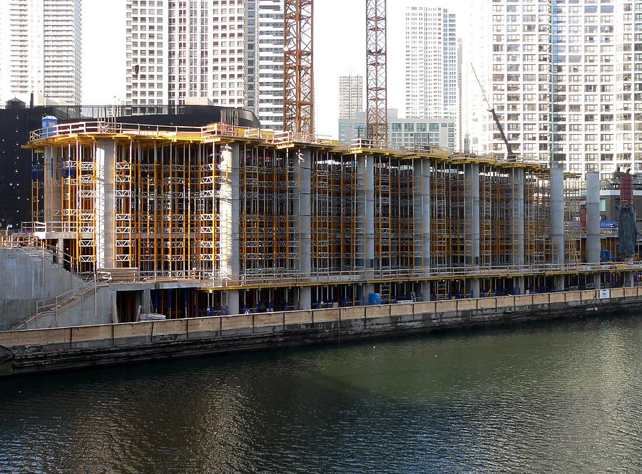 Trump International Hotel & Tower by B. Victor Adams