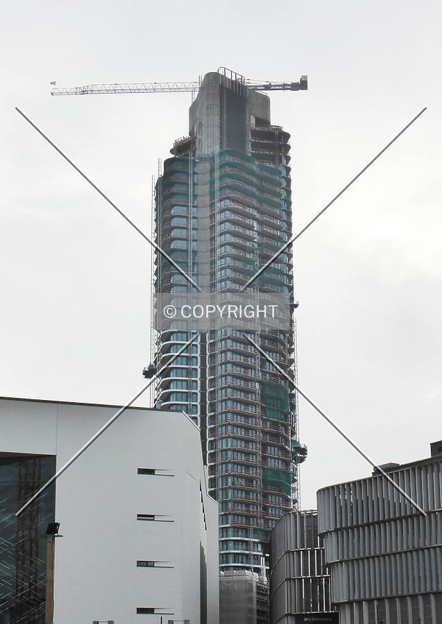 Grand Tower by Nephilim