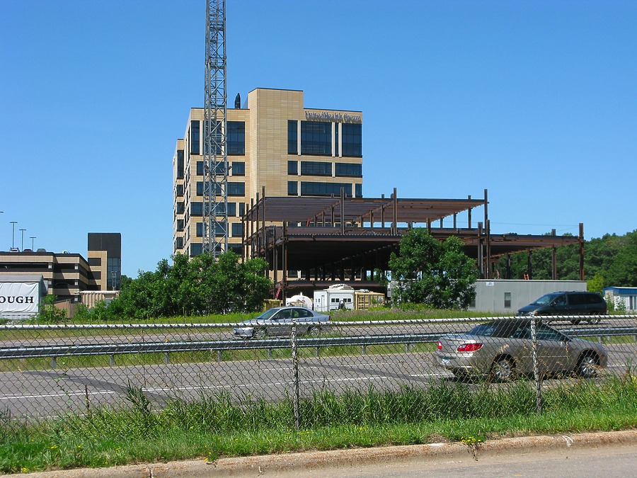 9700 Health Care Lane by James Peacock