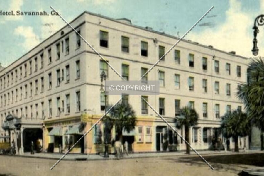 Pulaski House Hotel
