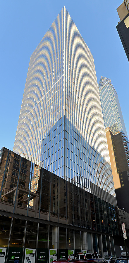 250 West 55th Street by John W. Cahill