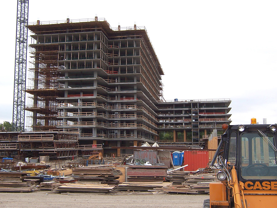 Optima Old Orchard Woods by Shawn Ursini