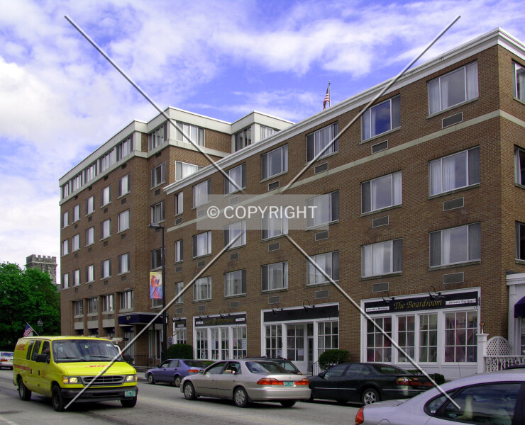 Capitol Plaza Hotel