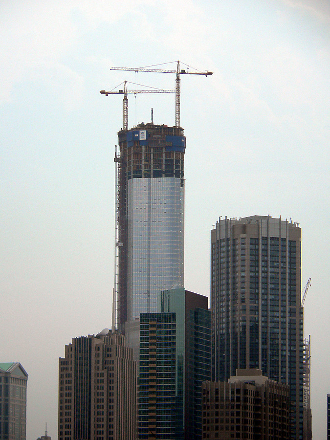 Trump International Hotel & Tower by B. Victor Adams