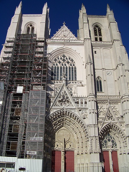 Cathédrale Saint-Pierre Saint-Paul