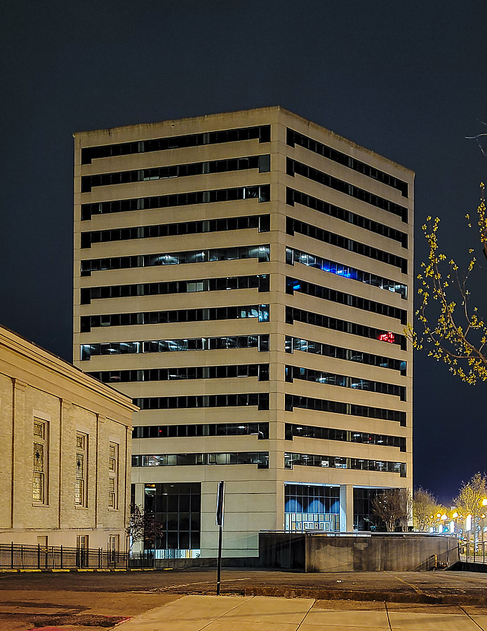 Citizens Plaza by Ryan Hildebrand