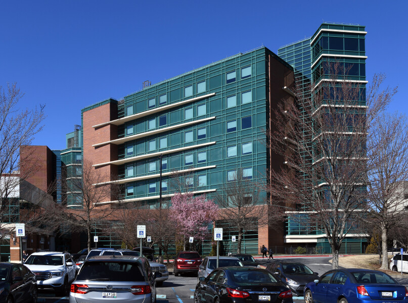 Spartanburg Regional Medical Center - Montgomery Tower