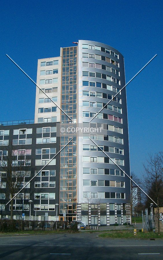 De Vuurtoren by René Hogendijk