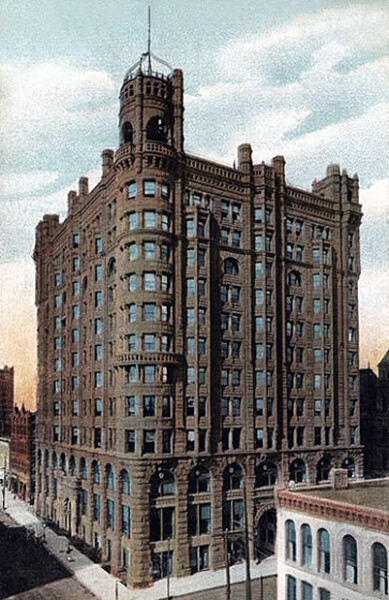 Metropolitan Building