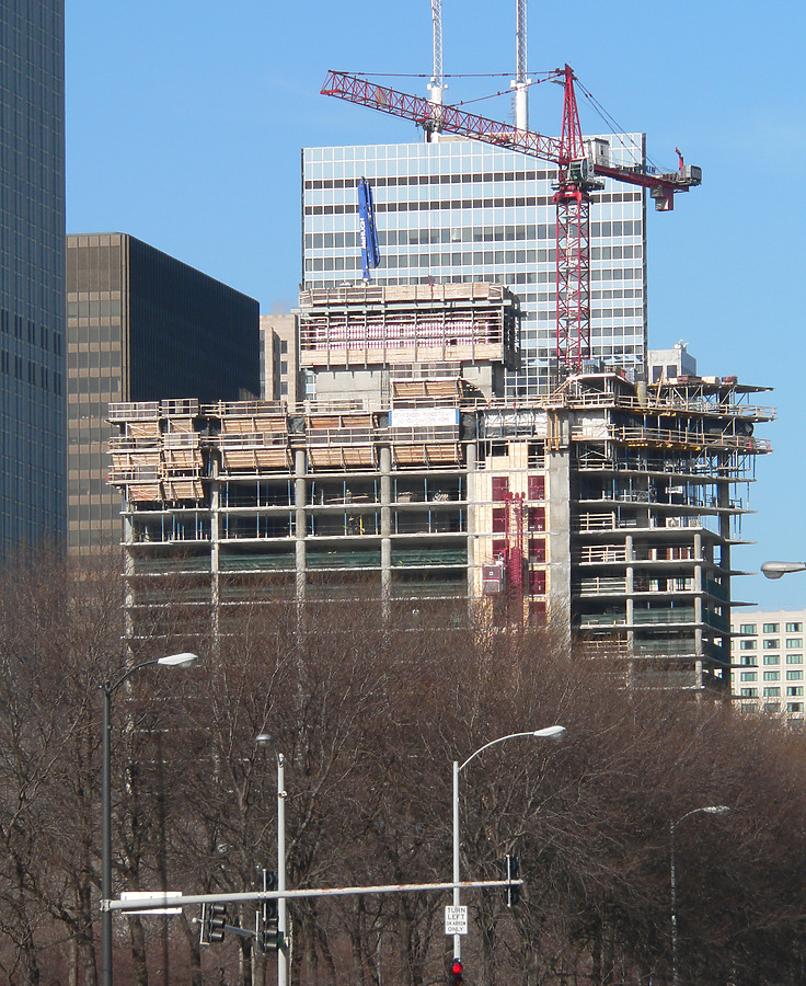 340 on the Park by B. Victor Adams