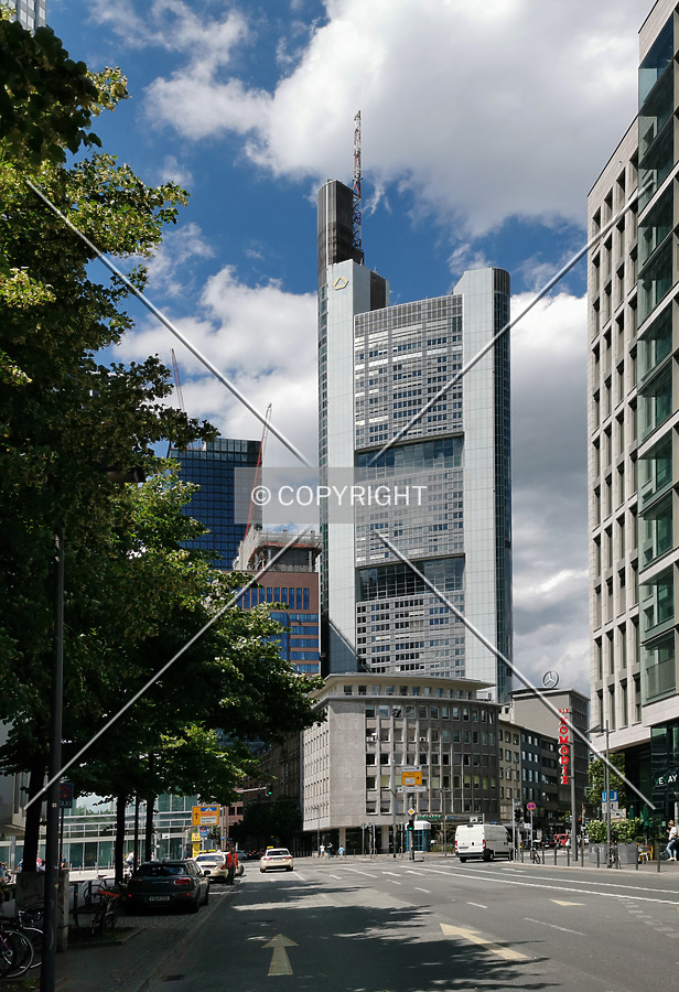 Commerzbank Tower by Nephilim