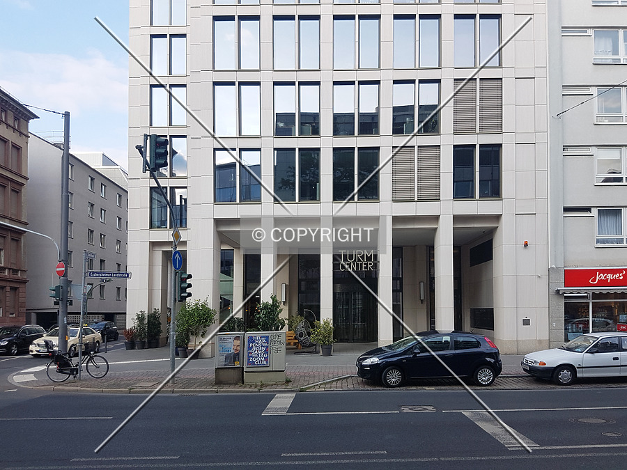 Turm Center by Nephilim