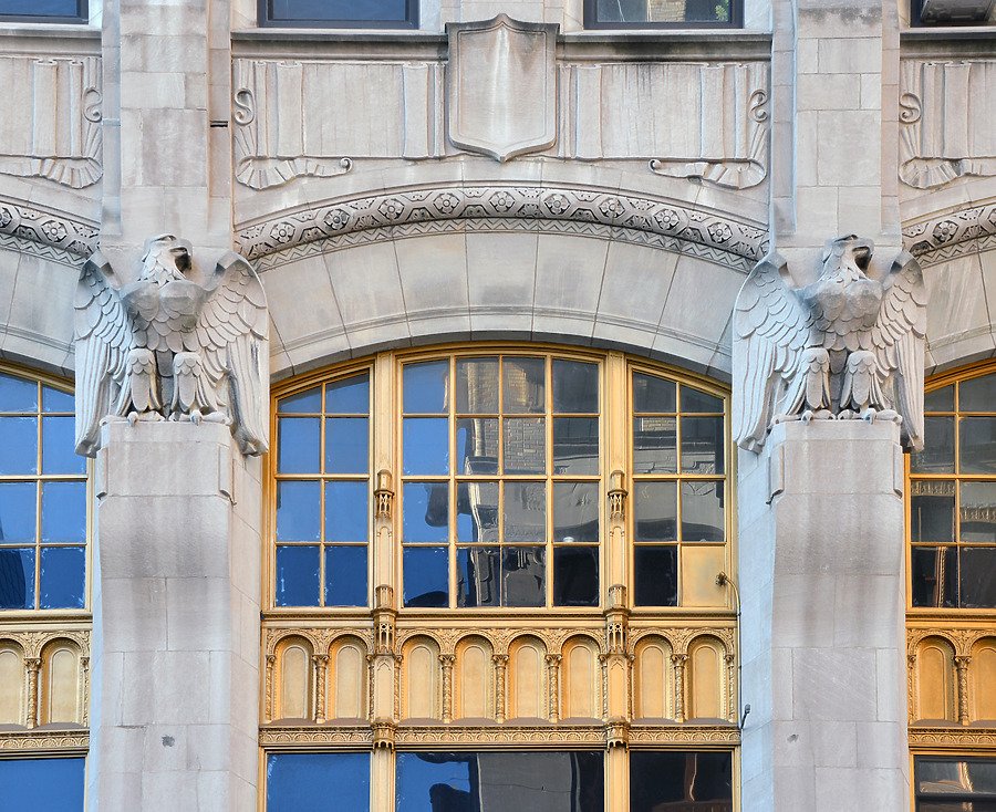 24 Commerce Street by John Cahill