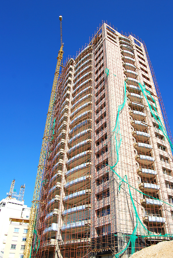 Astoria Tower by Nareg Karamanoukian
