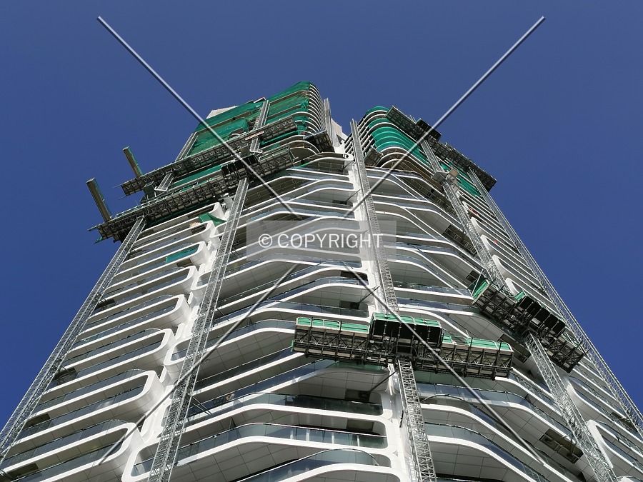Grand Tower by Nephilim