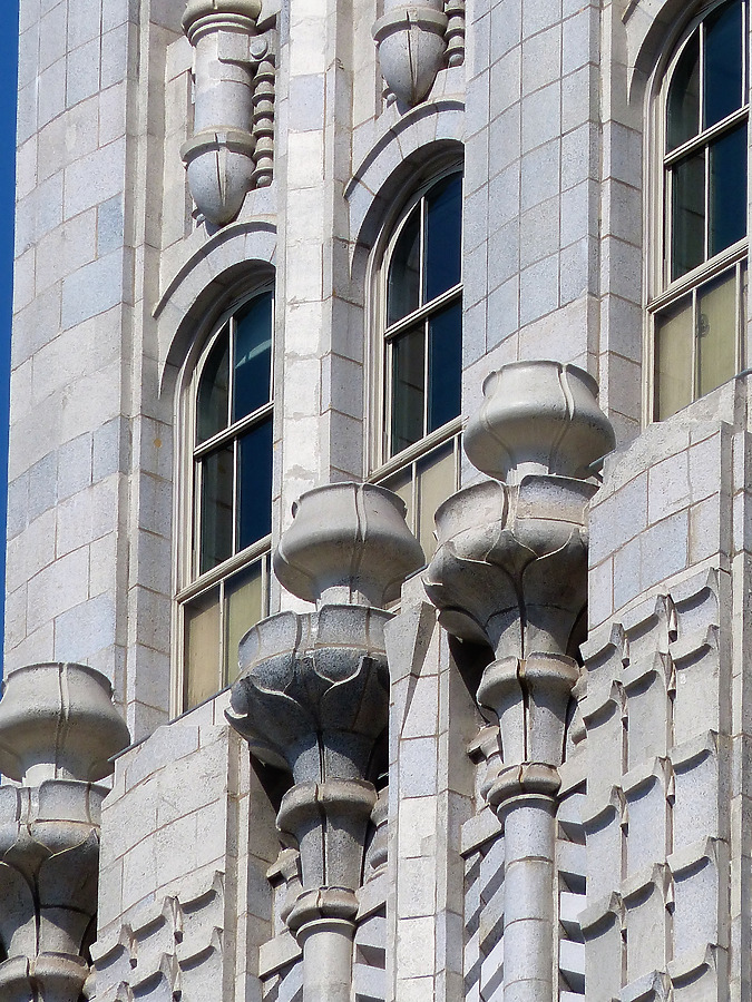 140 New Montgomery Street by Nate Lindsey