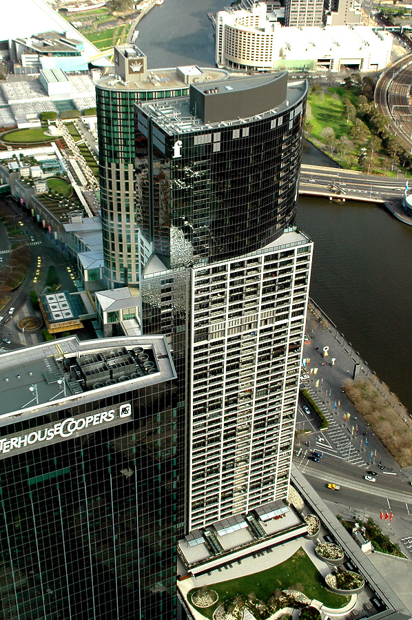 Freshwater Place Residential Tower by John Bek