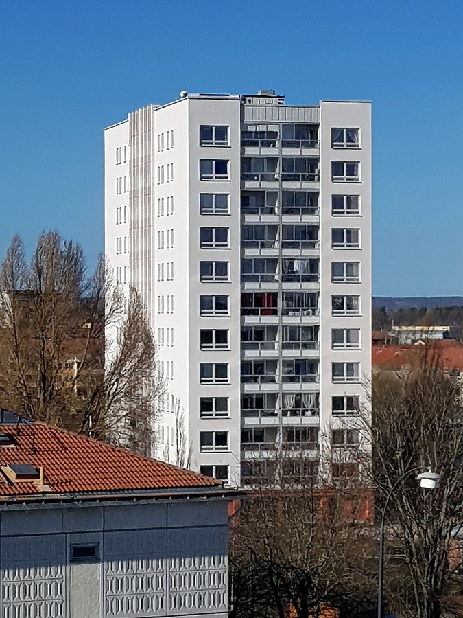 Timmermansgatan 20 by Robin Spetz