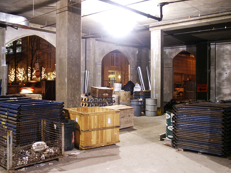 The Pinnacle by Daniel Kieckhefer