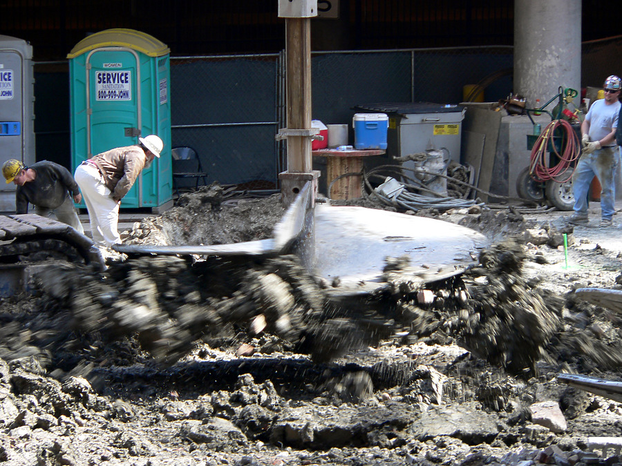 Waterview Tower by B. Victor Adams