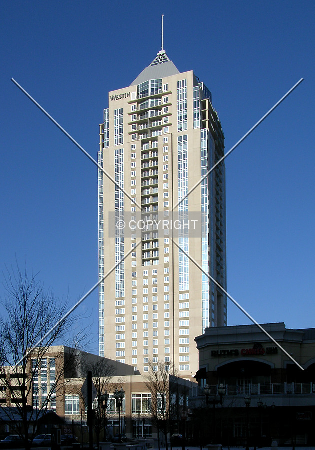 Westin Virginia Beach Town Center by Chris Patriarca
