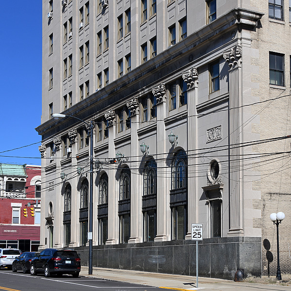 Chase Tower by John W. Cahill