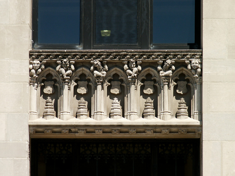 Haberdasher Square Lofts 1 by Daniel Kieckhefer