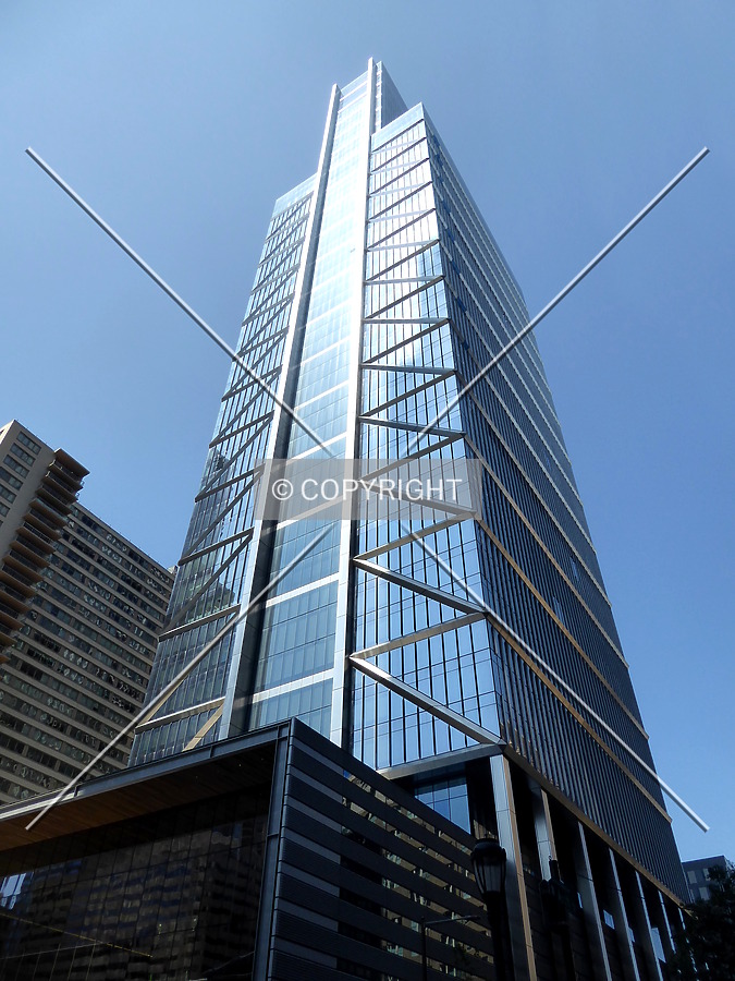 Comcast Technology Center by Chris Patriarca