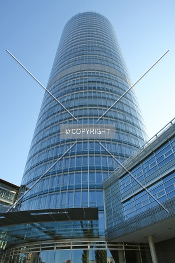 Business Tower by Nephilim