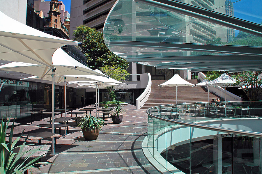 MLC Centre by John Bek