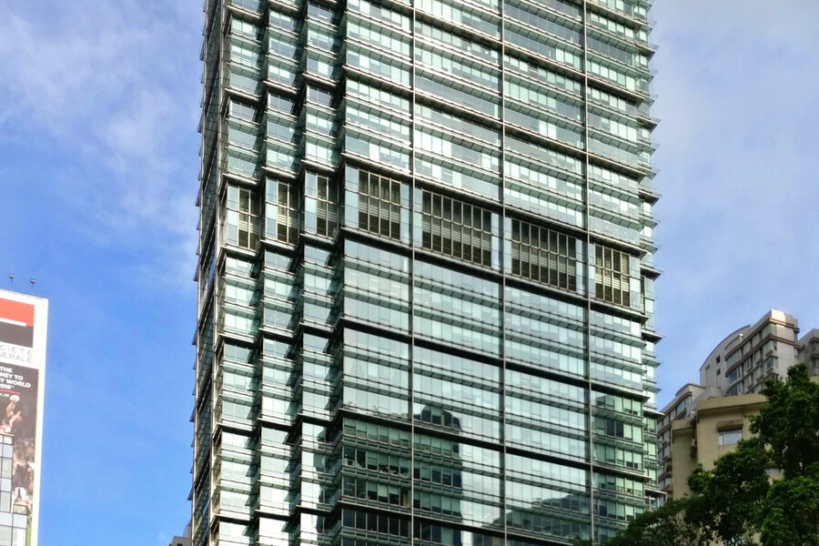 Three Pacific Place