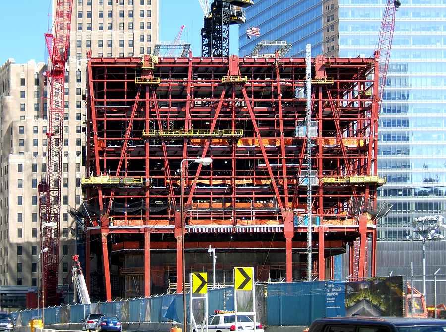 One World Trade Center by John Cahill