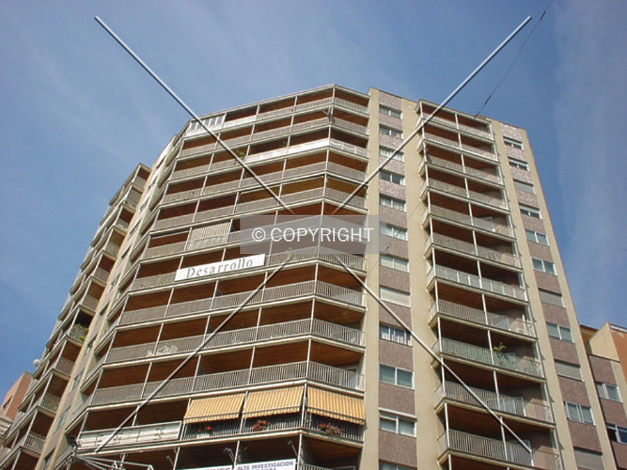 Torre Mallorca by Nephilim