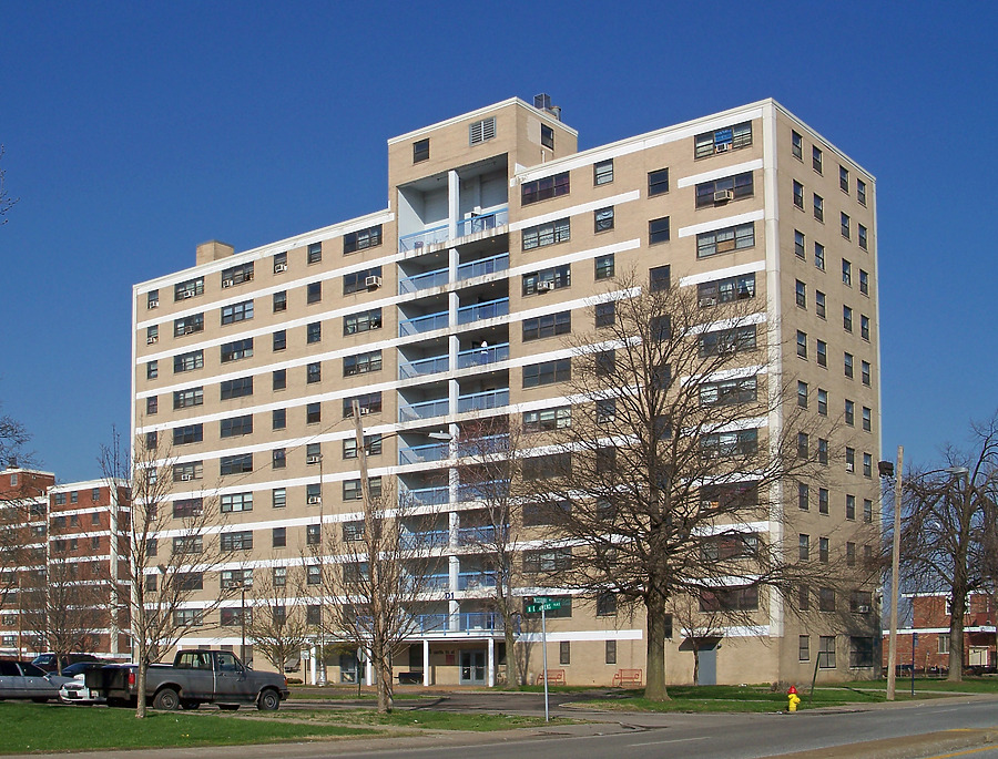 Orr-Weathers Apartments - Building D1 by Ryan Hildebrand