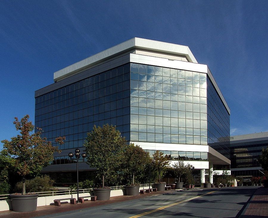 301 Merritt 7 by John Cahill