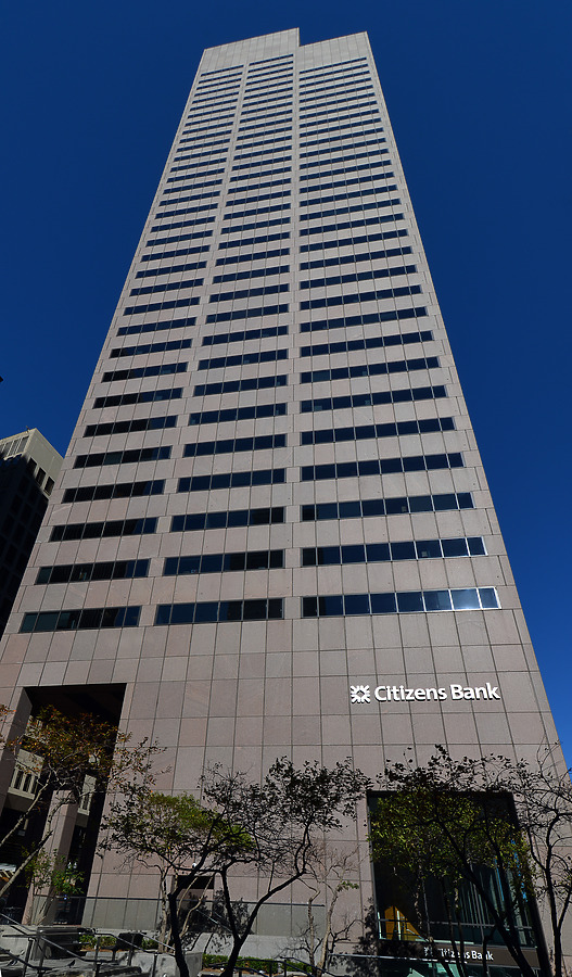 28 State Street by John W. Cahill