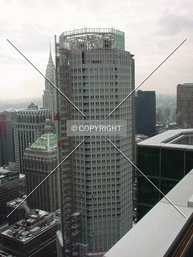 383 Madison Avenue by Nephilim