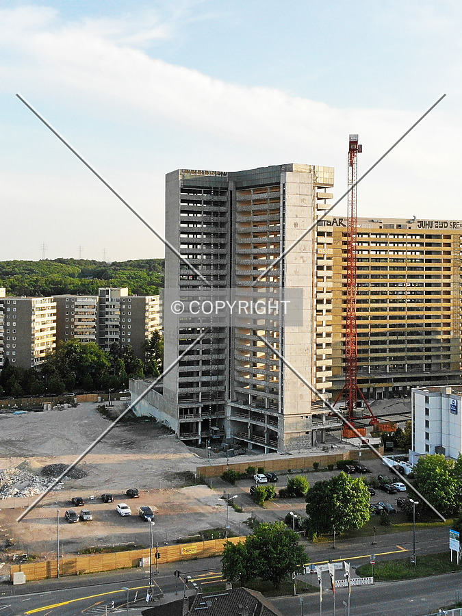 Vitopia Campus Tower II by Nephilim