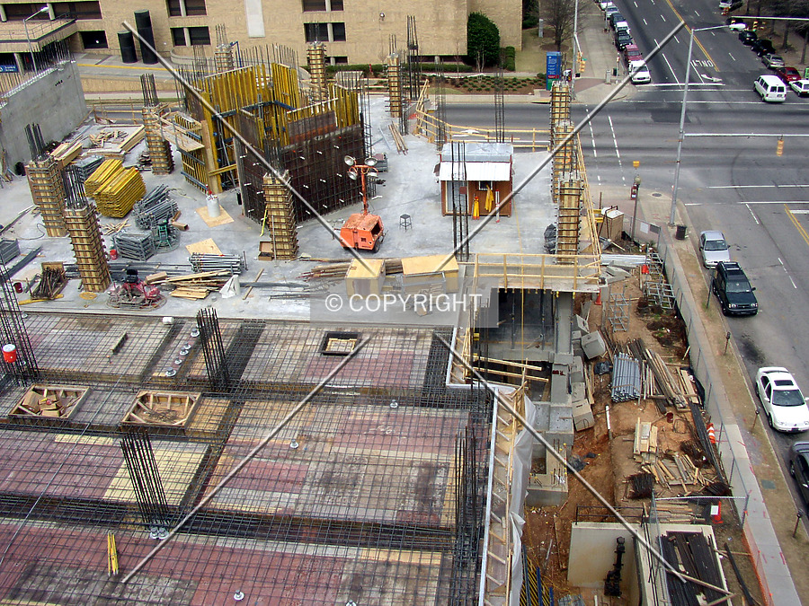 Shelby Biomedical Research Building by Chris Patriarca