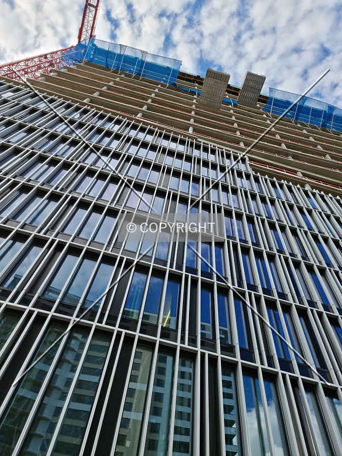 FAZ Tower by Nephilim