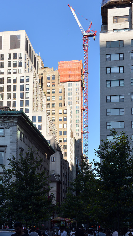 520 Park Avenue by John W. Cahill