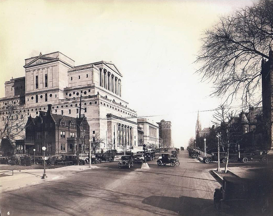 Saint Louis Masonic Temple by Unknown