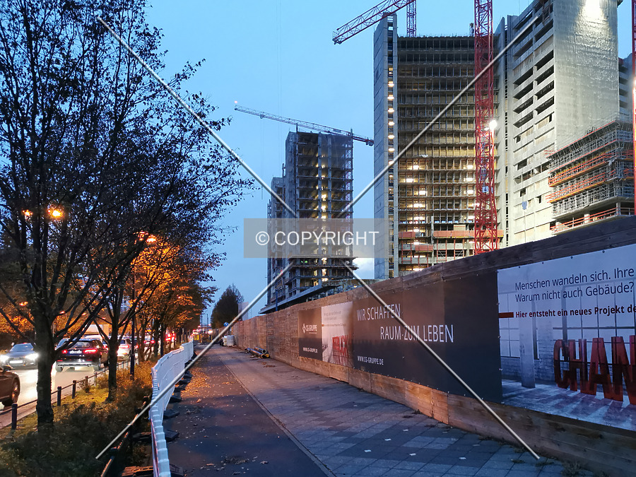 Vitopia Campus Tower I by Nephilim