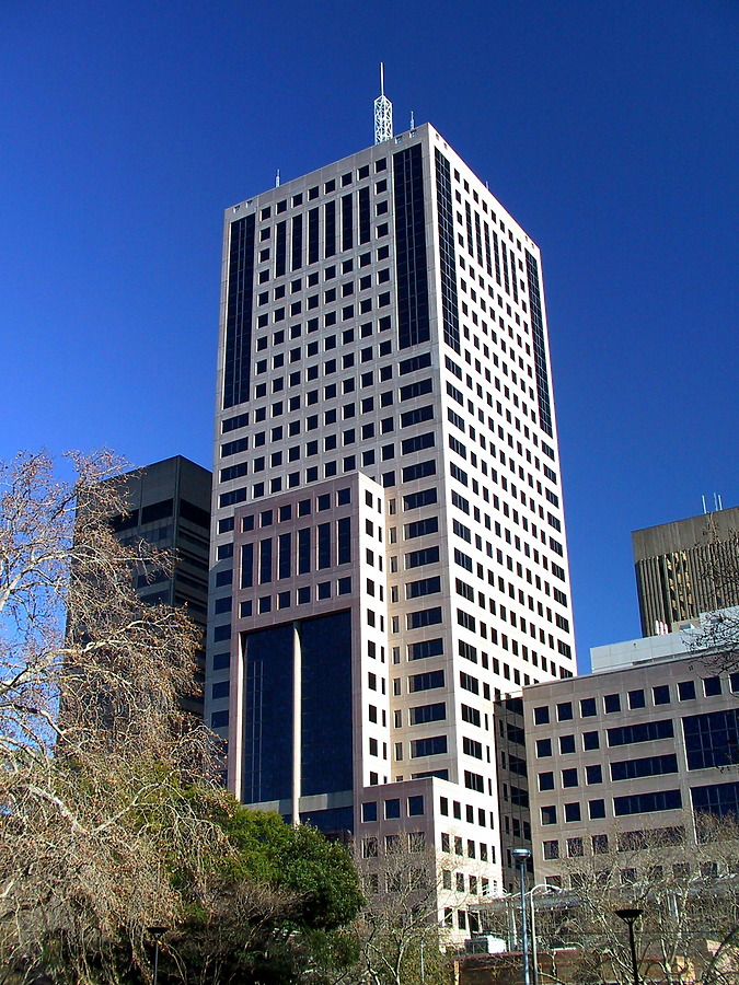 Sydney Central by John Bek