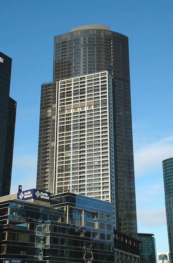 Freshwater Place Residential Tower by John Bek