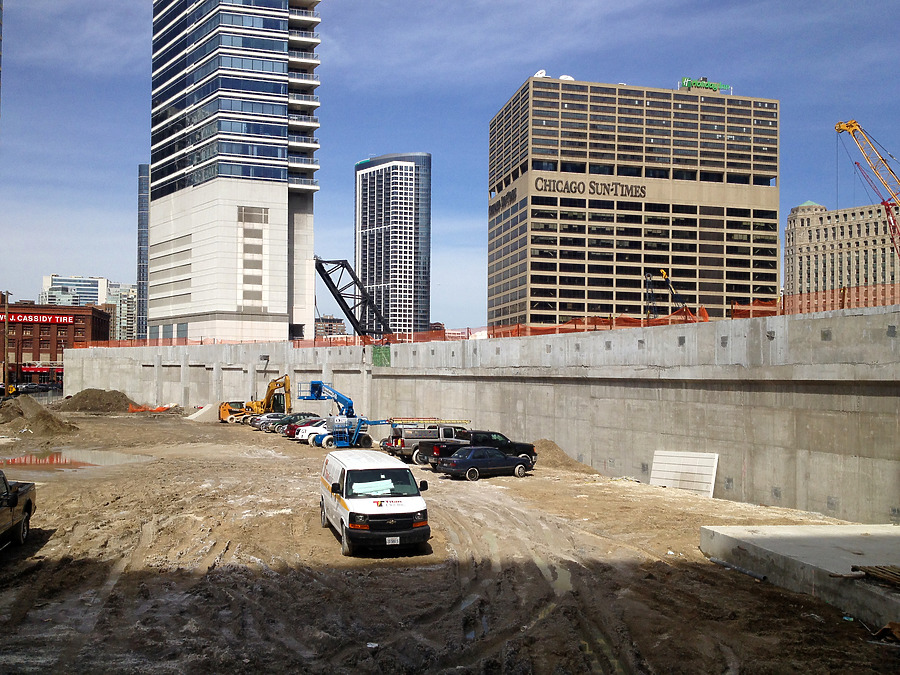 River Point by Daniel Kieckhefer