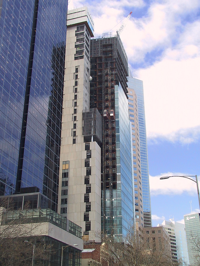 Urban Workshop Lonsdale by John Bek