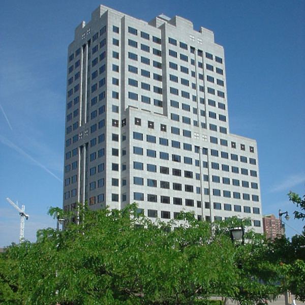 Northwestern Mutual Tower by James Peacock