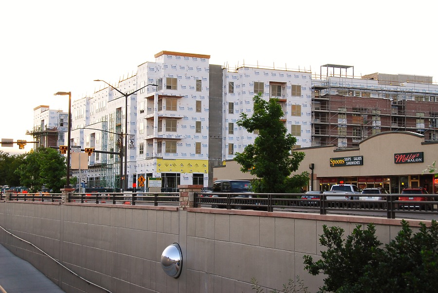 Union on Elizabeth by Brian LoBue